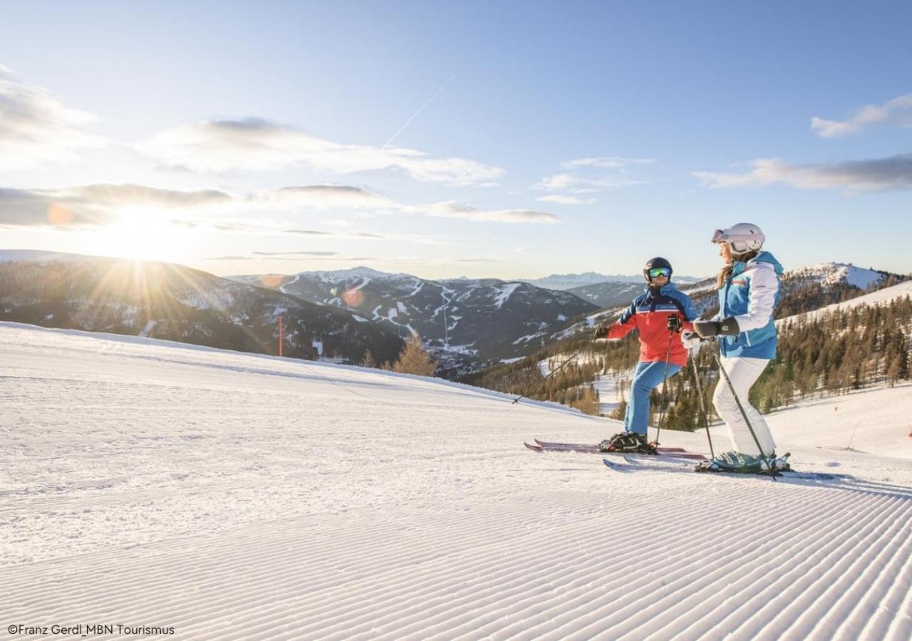 Alpstay "Eulennest" - Kaernten Card Sommer Inklusive באד קליניקירשהיים מראה חיצוני תמונה