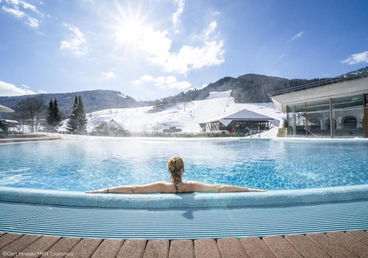 Alpstay "Eulennest" - Kaernten Card Sommer Inklusive באד קליניקירשהיים מראה חיצוני תמונה