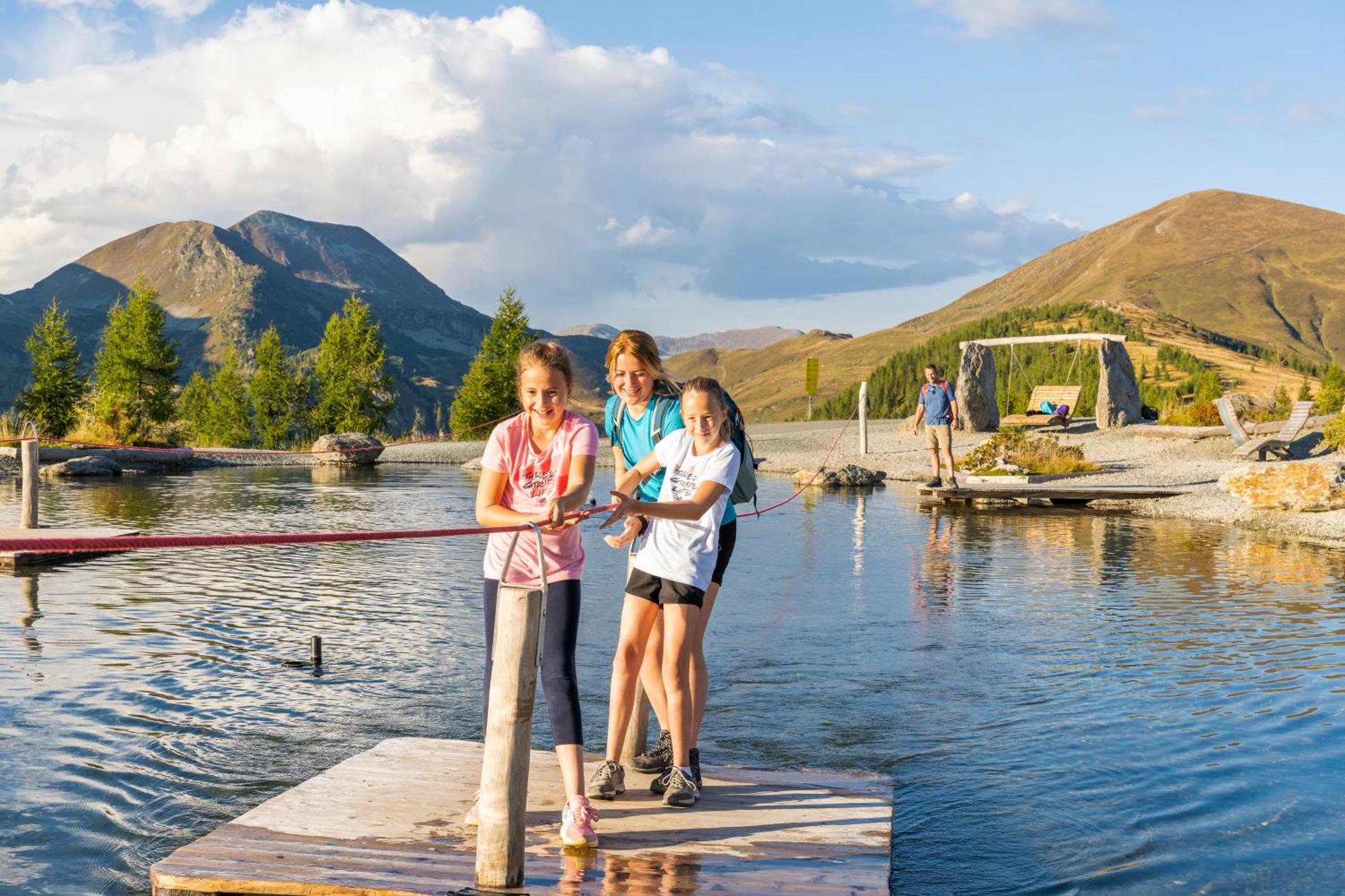 Alpstay "Eulennest" - Kaernten Card Sommer Inklusive באד קליניקירשהיים מראה חיצוני תמונה
